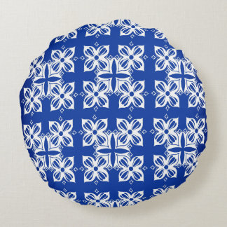 Aesthetic Round Pillow