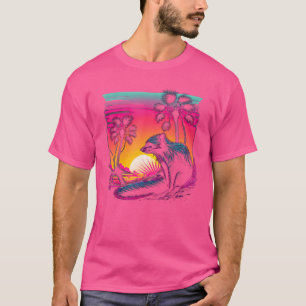 Aesthetic Skunk T-Shirt