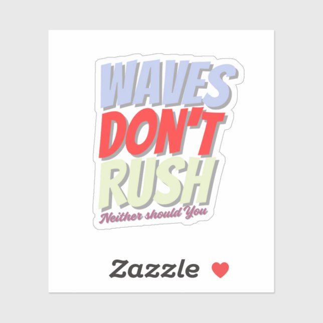 Aesthetic Sticker (Sheet)