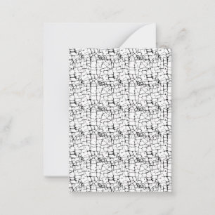 Aesthetic Student Planner Custom Journal Card