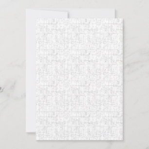 Aesthetic Student Planner Custom Journal Holiday Card