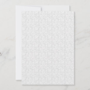Aesthetic Student Planner Custom Journal Holiday Card