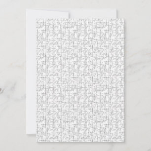 Aesthetic Student Planner Custom Journal Holiday Card