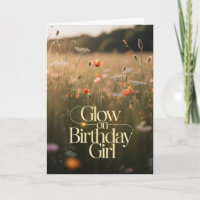 Aesthetic Sun Drenched Golden Hour Botanical
