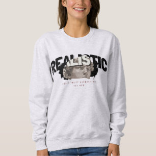 aesthetic t-shirt for unisex. Greek God photo Sweatshirt