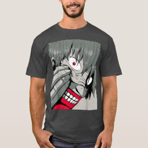 Aesthetic Tokyo Streetwear Manga Otaku Japan Anime T-Shirt