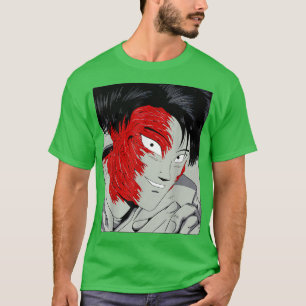 Aesthetic Tokyo Streetwear Manga Otaku Japan Anime T-Shirt