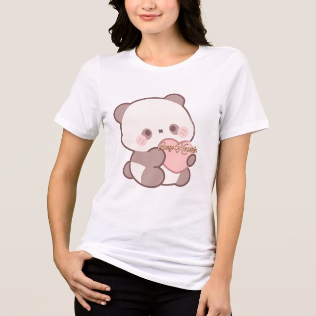 Aesthetic Valentine Unisex Shirt (Front)