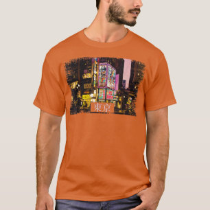 Aesthetic Vaporwave Japan 80s 90s Meme Tokyo43 T-Shirt