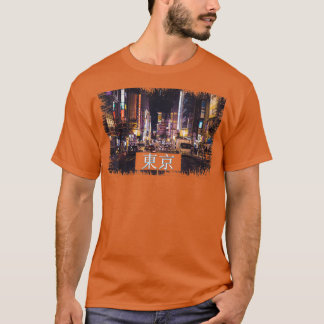 Aesthetic Vaporwave Japan 80s 90s Meme Tokyo47 T-Shirt