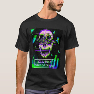 Aesthetic Vaporwave Japanese Futurism Tee Anime Re