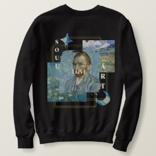 Aesthetic Vincent Van Gogh Sweatshirt