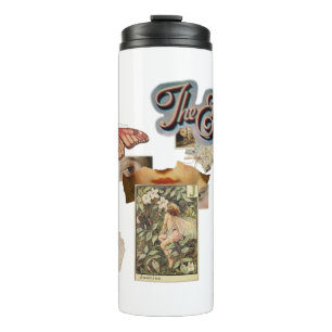 Aesthetic Water Bottle