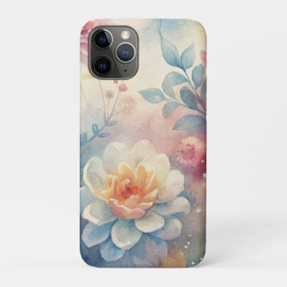  aesthetic watercolor   Case-Mate iPhone case