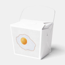 Aesthetic Watercolor Fried Egg Minimalist Art Prin
