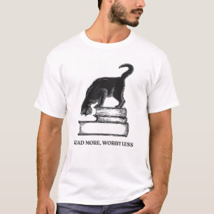 Aesthetic White T-Shirt Minimalist Graphic Tee