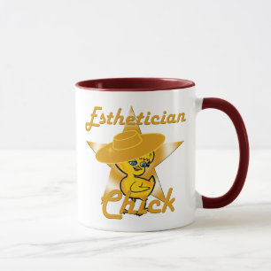 Aesthetician Chick #10 Mug