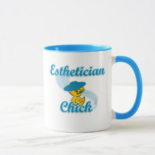 Aesthetician Chick #3 Mug