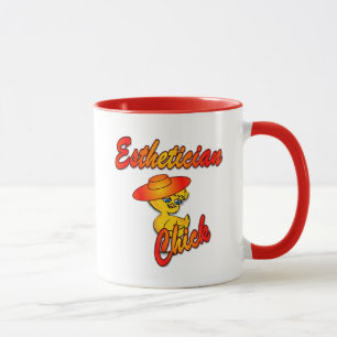 Aesthetician Chick #5 Mug