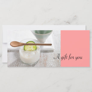 Aesthetician or Day Spa Gift Certificates