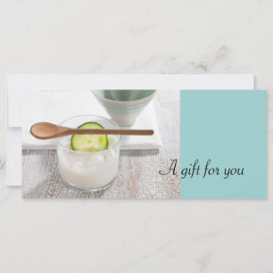 Aesthetician or Day Spa Gift Certificates