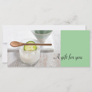 Aesthetician or Day Spa Gift Certificates