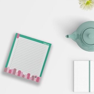 Aesthetics Customise To Do List Checklist Shopping Notepad