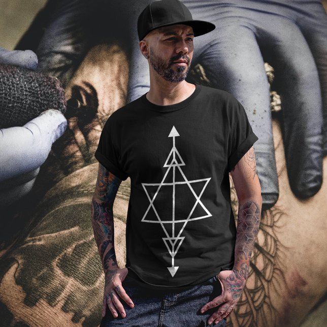 Aether Triangle T-Shirt (Creator Uploaded)