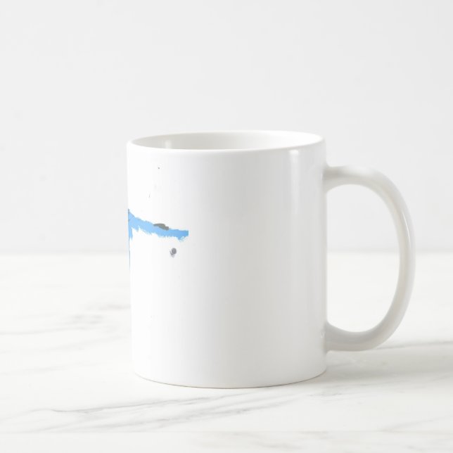 Aetherium Schizm Coffee Mug (Right)