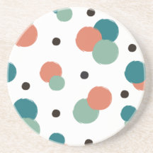 Aethetic Colourful Dots