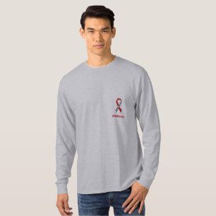 #AEWarrior 2 sided Tee definition of AE (back)