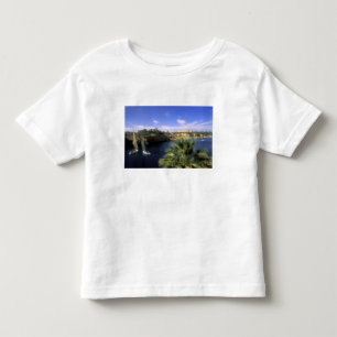 AF, Egypt, Upper Egypt, Aswan. River Nile, Toddler T-Shirt