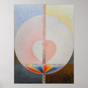 Af Klint - The Dove Poster