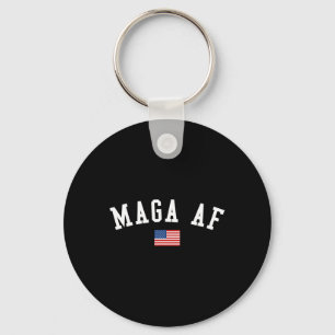 Af Shirt Trump 2024 Republican Take America Back 2 Key Ring
