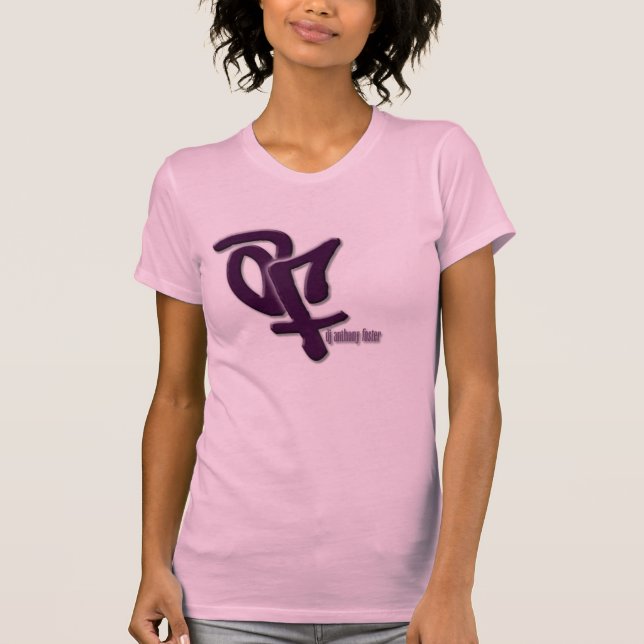 AF tee ladies (Front)