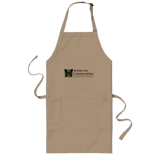 AFC Long Studio Apron (Front)