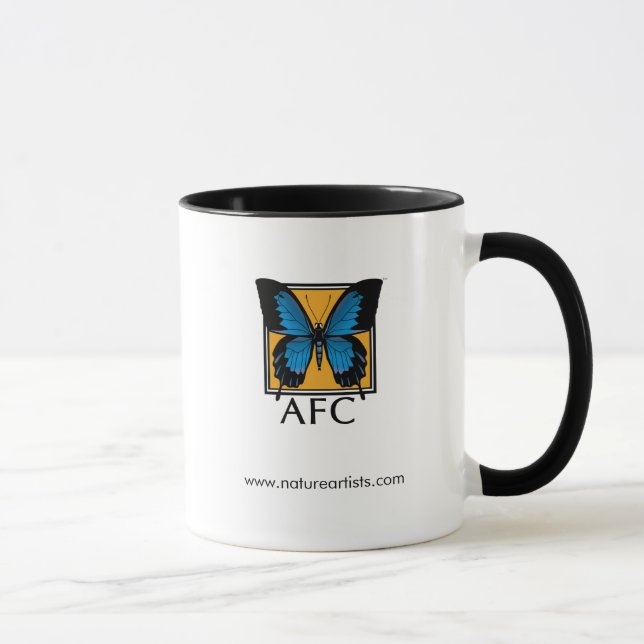AFC Mug (Right)