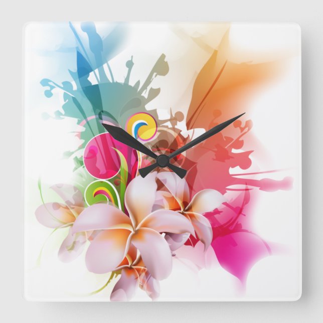 AFD 1 Clock (Front)