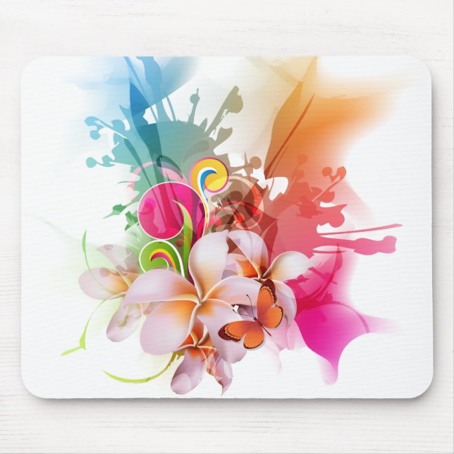 AFD 1 Mousepad (Front)