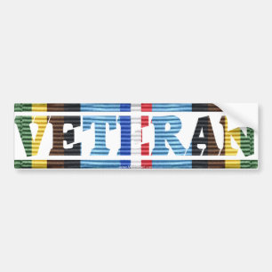 AFEM Veteran CMR Sticker