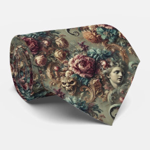 Affectionate Wrath – Gothic Victorian Tie
