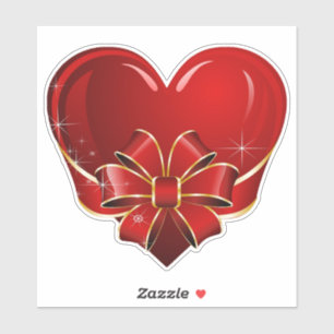 Affectionately Yours Sticker