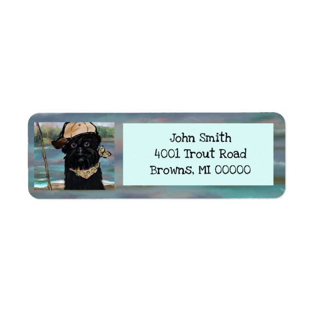 Affenpinscher (Front)