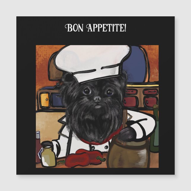 Affenpinscher (Front)