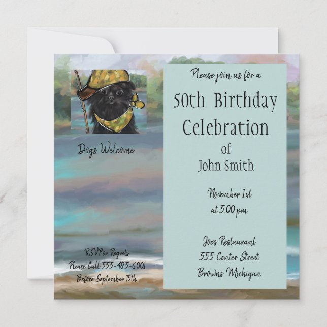 Affenpinscher (Front)