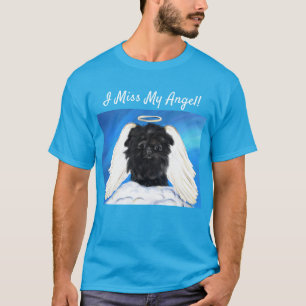 Affenpinscher Angel   T-Shirt