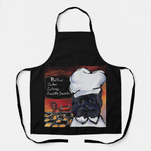 AFFENPINSCHER           APRON