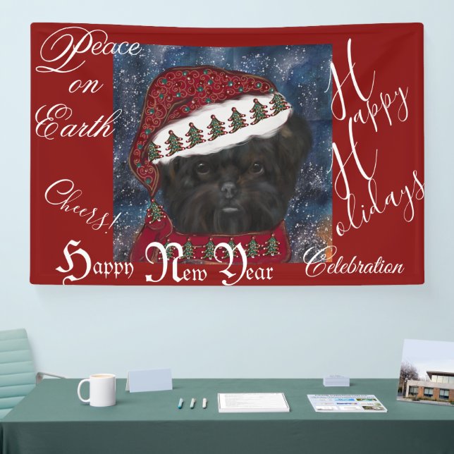 Affenpinscher  banner (Tradeshow)