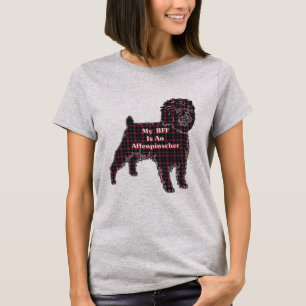 Affenpinscher BFF T-Shirt