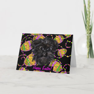 AFFENPINSCHER CARD